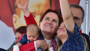 Akşener: Ben inanıyorum ki; ikinci tura beni bırakacaksınız