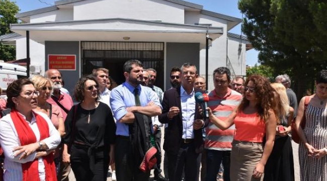 AVUKATLARDAN 'SUÇ VASIFLANDIRMASI HATALI' ÇIKIŞI