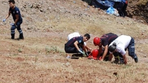 Bayram ziyaretine giden aile kaza geçirdi: 1 ölü, 3 yaralı
