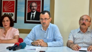 CHP'li Balaban: Genel Başkanımızın görevi İnce'ye devretmesini umuyoruz