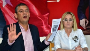 CHP'li Özel: Bozdağ, yalancılıkla itham ettiğin için özür dile