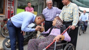CHP'li Özel: Muharrem İnce tüm ülkenin cumhurbaşkanı olacak