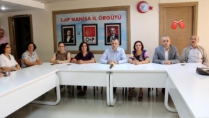 CHP Manisa İl Başkanı: Soylu'nun yapması gereken, şehit cenazelerini ortadan kaldırmak