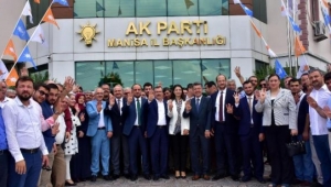 'EN İYİ ŞEKİLDE HALKIMIZIN TEMSİLCİSİ OLACAĞIZ'