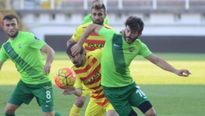 Güray yuvaya döndü