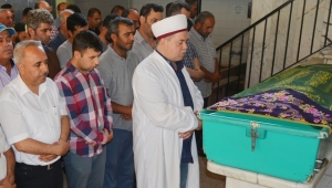 Kadın cinayeti kurbanı Döne toprağa verildi ( VİDEO)