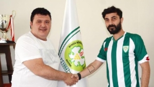 Manisa BŞB'de Ufukhan yuvada kaldı