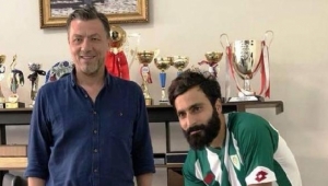 Manisa BŞB Fatih'le anlaştı