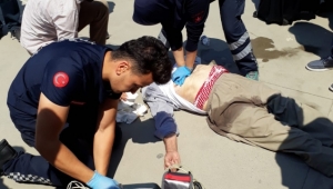 Oyunu kullanmaya giderken kalp krizi geçirip öldü VİDEO