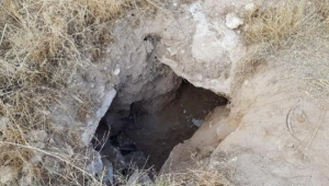 SİT alanında kaçak kazıya 5 gözaltı