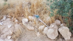 SİT alanında kaçak kazıya 5 gözaltı