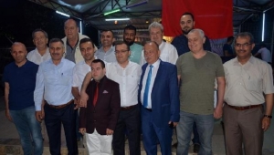 Turgutluspor'da Hakan Sezer yeniden başkan