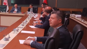 AK PARTİ MANİSA MİLLETVEKİLİ AVUKAT MEHMET ALİ ÖZKAN, TBMM MİLLİ SAVUNMA KOMİSYONU ÜYESİ OLARAK GÖREV ALDI