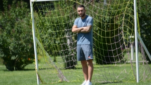 Akçakın, “ Son Vuruşlarıma Ve Sol Ayağıma Güvenirim”