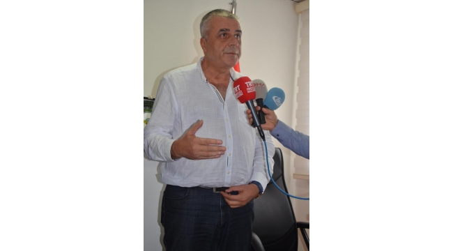 Akhisarspor Başkanı Eryüksel: