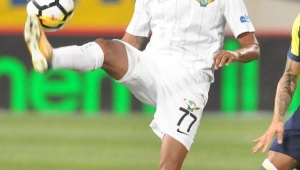 Akhisarspor, Serginho'da mutlu sona ulaştı