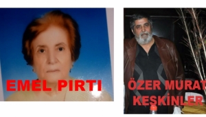 Aramızdan ayrılanlar