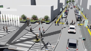 Başkan Ergün Müjdesini Vermişti, Çalışmalar Başladı           