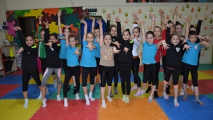 Başkan Ergün Ve Yönetim Destekliyor, Başarılar Peş Peşe Geliyor