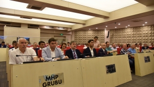 Büyükşehir Belediye Meclisi İlk Oturumu Gerçekleşti