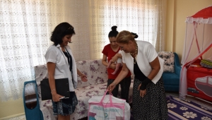 Büyükşehir Ebeveynlerin Sevincine Ortak Oldu