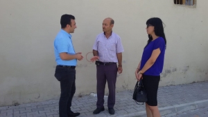 Büyükşehir’in haşere ile mücadelesi devam ediyor