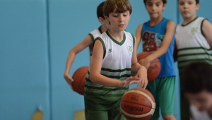 Büyükşehir’in Yaz Spor Okullarında 3. Dönem Heyecanı