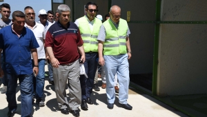 Büyükşehir Metan Gazından Elektrik Üretiyor