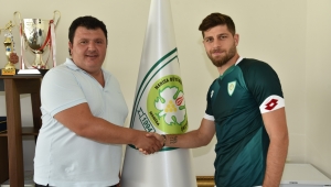 Cem Özdemir Manisa Büyükşehir Belediyespor’da