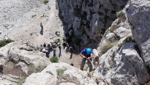 Dağcılık Sporunda Manisa Büyükşehir Belediyespor’u Başarıyla Temsil Etti