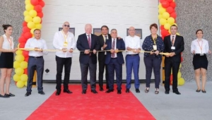 DHL Freight, Manisa'daki yeni deposunun açılışını kutladı