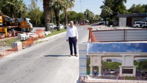 Ege’nin giriş kapıları yenileniyor