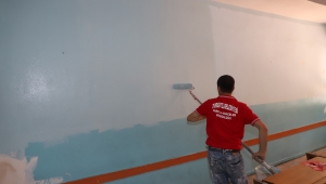 Ekipler Yaz Tatilini Fırsata Çevirmeye Devam Ediyor