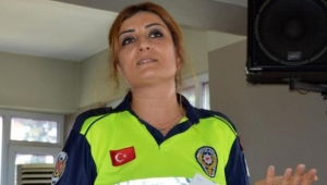 Fahri trafik müfettişleri alkollü araç kullanırken yakalanmış