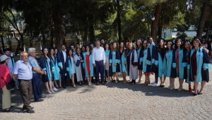 Genç mühendisler kep attı