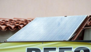 Güneş paneli kurdu elektrik faturasından kurtuldu