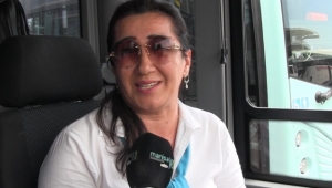 Halk Otobüsünde İnsanlık Ölmedi Dedirten Olay