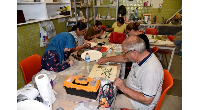 Hem Öğreniyorlar Hem de Kazanıyorlar