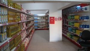 İhtiyaç Sahiplerinin Yanında Gıda Bankası Var    