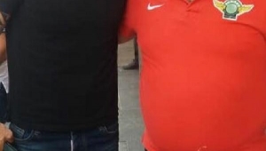 Josue Akhisarspor'da