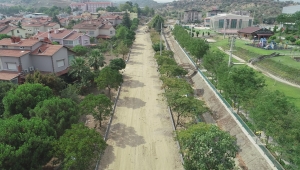 Kanuni Sultan Süleyman Caddesi de Prestij Kazanacak