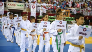 Karşıyaka’da ‘Judo Türkiye Şampiyonası’ başlıyor 