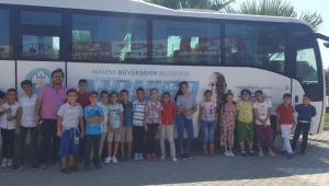 Keyifli Bir Gün Geçirdiler