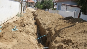 KONAK MAHALLESİ’NİN KANALİZASYON SORUNUNA ÇÖZÜM