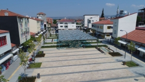 Köprübaşı’nın Çehresi Büyükşehirle Değişti