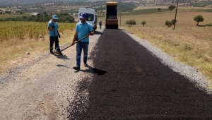 Köprübaşı Yolları Bakıma Alındı