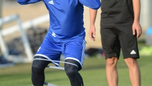 Kürşat Aydın’a Özel Antrenman Programı