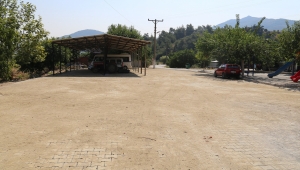 Kurudere’de Vatandaşı Rahatlatan Çalışma Tamamlandı