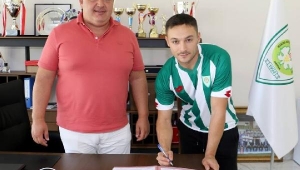 Manisa BŞB'de Alper yuvada kaldı