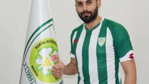 Manisa BŞB'de son transfer Ömer Alp